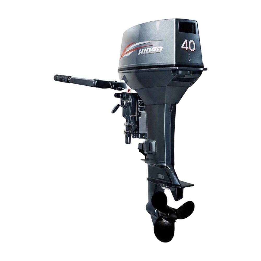Moteur hors-bord Hidea G 40 F, 40 CV